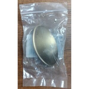 Brainerd 2-1/2-in Center-to-Center Champagne Bronze Cup Cabinet Pull B17